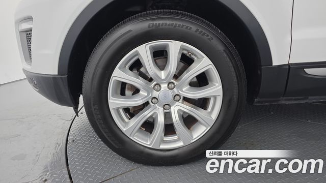 Land Rover Range Rover Evoque 2.0 TD4 SE 2016 — фото 5