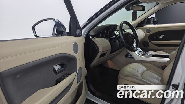 Land Rover Range Rover Evoque 2.0 TD4 SE 2016 — фото 10