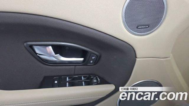 Land Rover Range Rover Evoque 2.0 TD4 SE 2016 — фото 12
