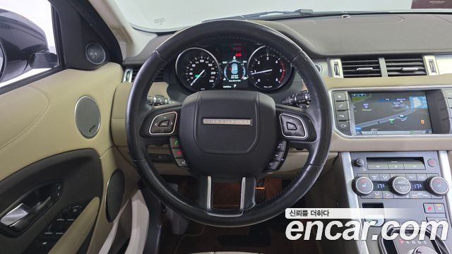 Land Rover Range Rover Evoque 2.0 TD4 SE 2016 — фото 13