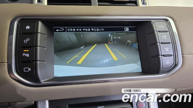 Land Rover Range Rover Evoque 2.0 TD4 SE 2016 — фото 15