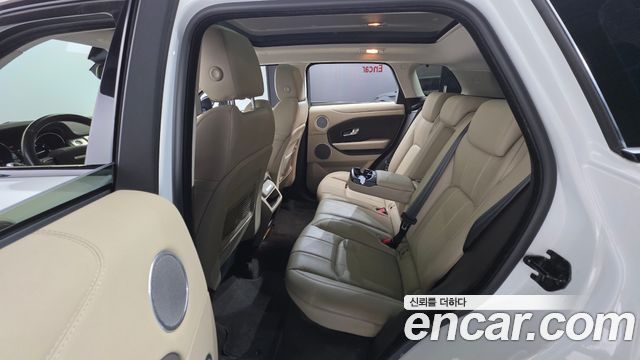 Land Rover Range Rover Evoque 2.0 TD4 SE 2016 — фото 17