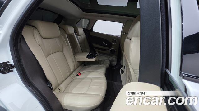 Land Rover Range Rover Evoque 2.0 TD4 SE 2016 — фото 18