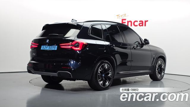 BMW iX3 M Sports 2024 — фото 2
