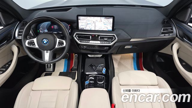 BMW iX3 M Sports 2024 — фото 7