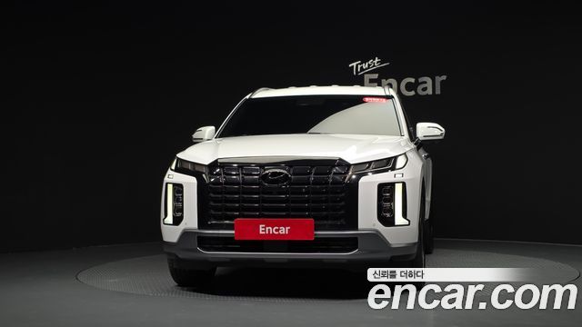 Hyundai Palisade Diesel 2.2 2WD Le Blanc 2024 — фото 3