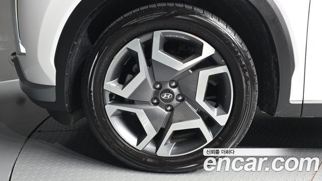 Hyundai Palisade Diesel 2.2 2WD Le Blanc 2024 — фото 5