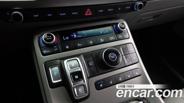 Hyundai Palisade Diesel 2.2 2WD Le Blanc 2024 — фото 9
