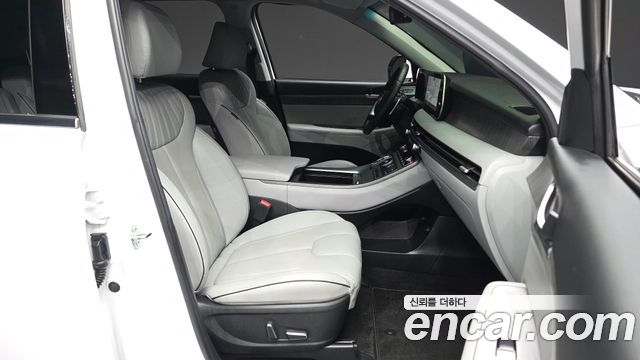 Hyundai Palisade Diesel 2.2 2WD Le Blanc 2024 — фото 11