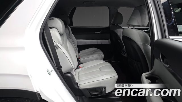 Hyundai Palisade Diesel 2.2 2WD Le Blanc 2024 — фото 12