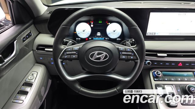 Hyundai Palisade Diesel 2.2 2WD Le Blanc 2024 — фото 13