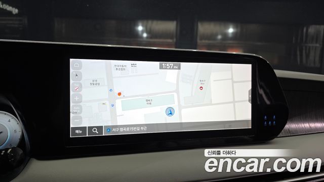 Hyundai Palisade Diesel 2.2 2WD Le Blanc 2024 — фото 14