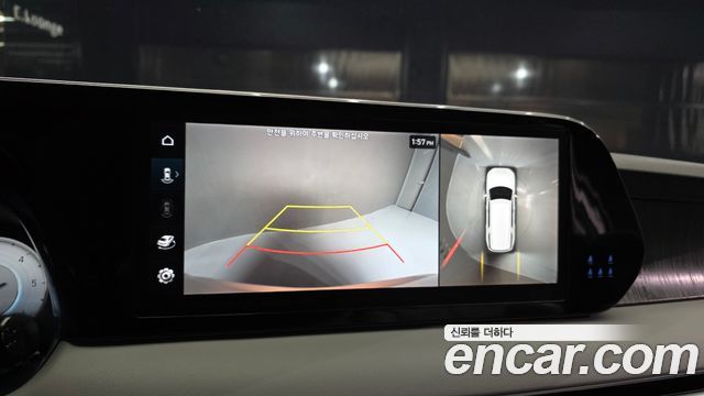 Hyundai Palisade Diesel 2.2 2WD Le Blanc 2024 — фото 15
