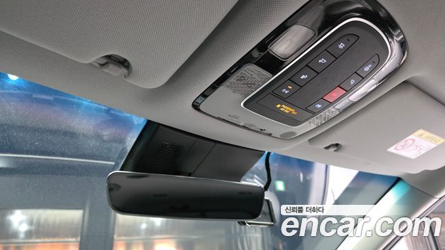 Hyundai Palisade Diesel 2.2 2WD Le Blanc 2024 — фото 17