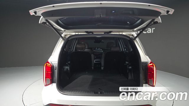 Hyundai Palisade Diesel 2.2 2WD Le Blanc 2024 — фото 20