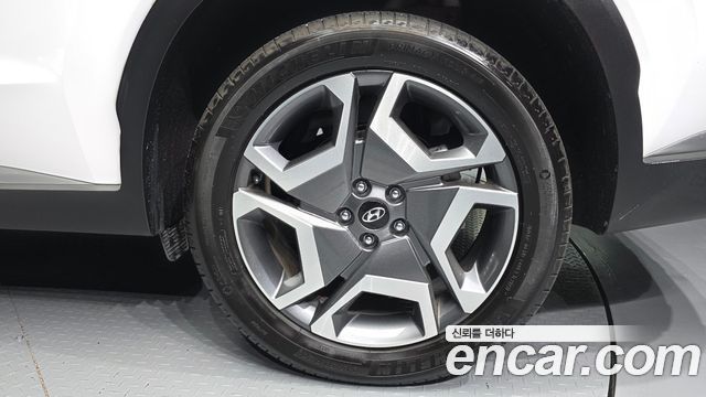 Hyundai Palisade Diesel 2.2 2WD Le Blanc 2024 — фото 21