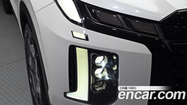 Hyundai Palisade Diesel 2.2 2WD Le Blanc 2024 — фото 22
