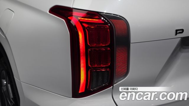 Hyundai Palisade Diesel 2.2 2WD Le Blanc 2024 — фото 23