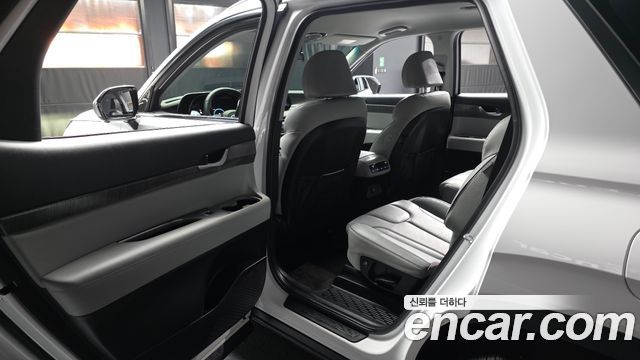 Hyundai Palisade Diesel 2.2 2WD Le Blanc 2024 — фото 26