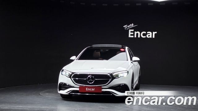Mercedes-Benz E-Class (W214) E200 AMG Line 2026 — фото 3