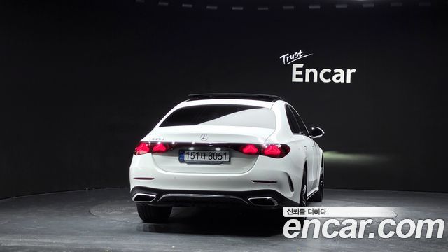 Mercedes-Benz E-Class (W214) E200 AMG Line 2026 — фото 4