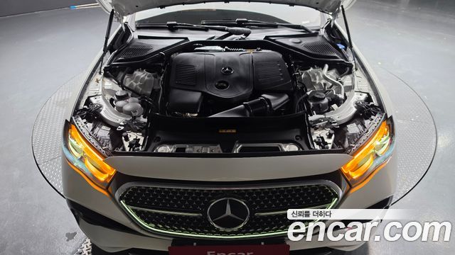 Mercedes-Benz E-Class (W214) E200 AMG Line 2026 — фото 6