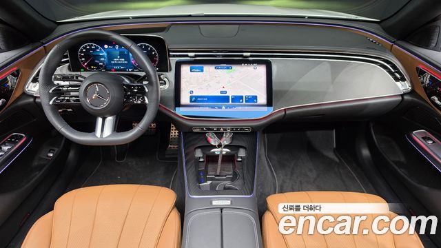 Mercedes-Benz E-Class (W214) E200 AMG Line 2026 — фото 7
