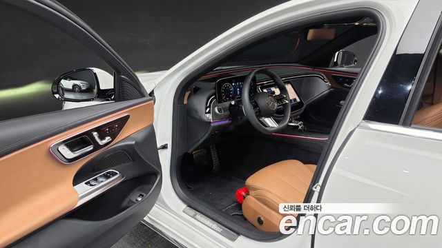 Mercedes-Benz E-Class (W214) E200 AMG Line 2026 — фото 10