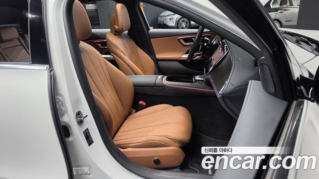 Mercedes-Benz E-Class (W214) E200 AMG Line 2026 — фото 15