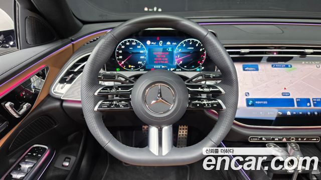 Mercedes-Benz E-Class (W214) E200 AMG Line 2026 — фото 17