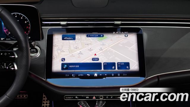 Mercedes-Benz E-Class (W214) E200 AMG Line 2026 — фото 19