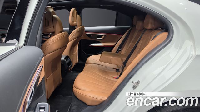 Mercedes-Benz E-Class (W214) E200 AMG Line 2026 — фото 32