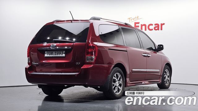 Kia Carnival R Grand Carnival GLX Premium 2014 — фото 2