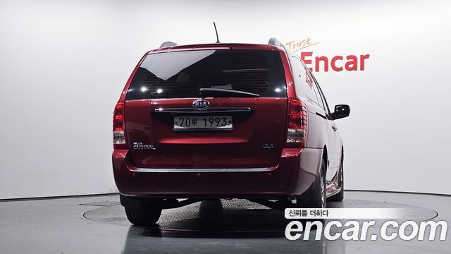Kia Carnival R Grand Carnival GLX Premium 2014 — фото 4