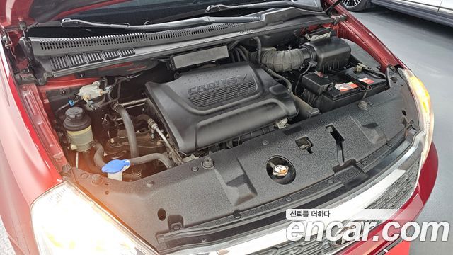 Kia Carnival R Grand Carnival GLX Premium 2014 — фото 6