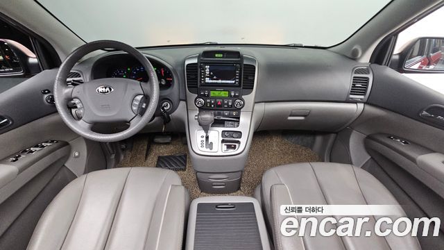Kia Carnival R Grand Carnival GLX Premium 2014 — фото 7