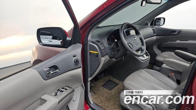 Kia Carnival R Grand Carnival GLX Premium 2014 — фото 10