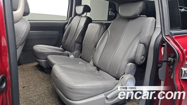 Kia Carnival R Grand Carnival GLX Premium 2014 — фото 11