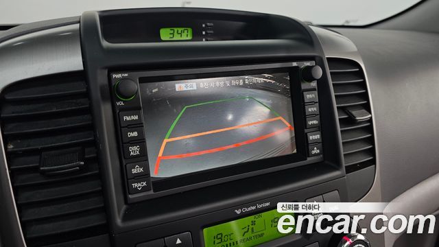 Kia Carnival R Grand Carnival GLX Premium 2014 — фото 16