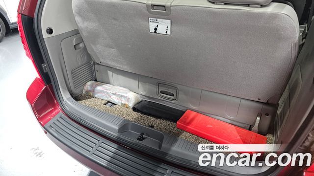 Kia Carnival R Grand Carnival GLX Premium 2014 — фото 20