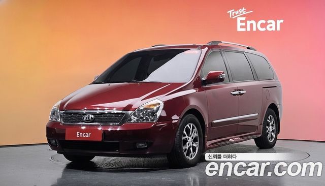 Kia Carnival R Grand Carnival GLX Premium
