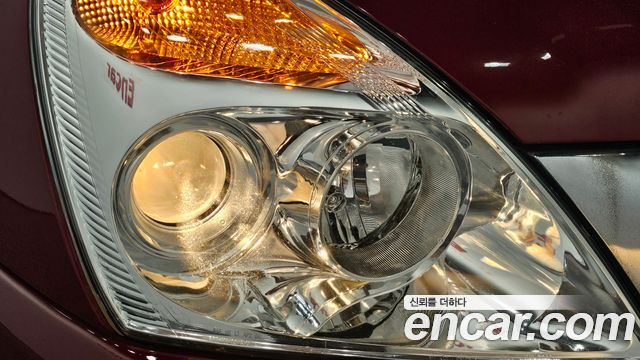 Kia Carnival R Grand Carnival GLX Premium 2014 — фото 22