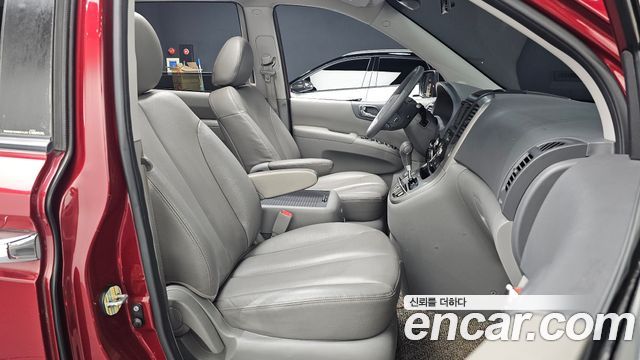 Kia Carnival R Grand Carnival GLX Premium 2014 — фото 26
