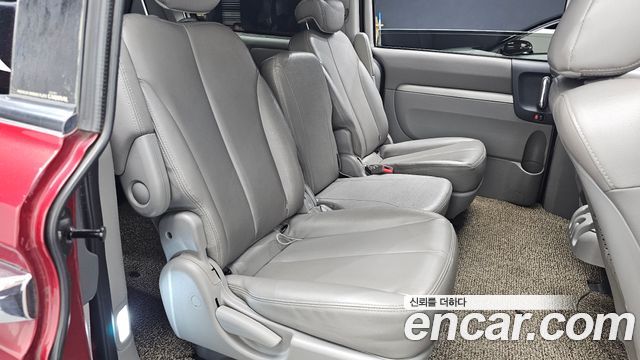 Kia Carnival R Grand Carnival GLX Premium 2014 — фото 27