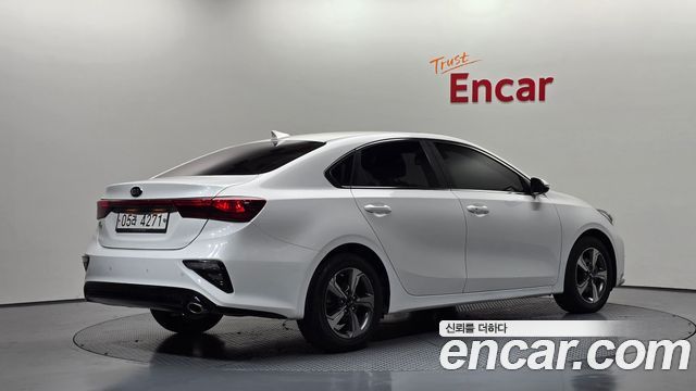 Kia K3 Prestige 2020 — фото 2