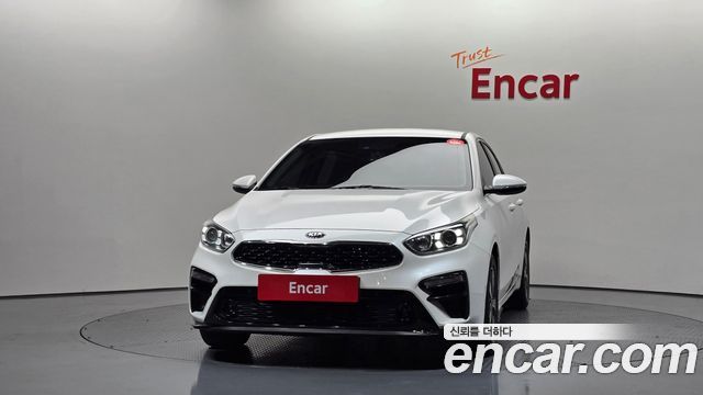 Kia K3 Prestige 2020 — фото 3