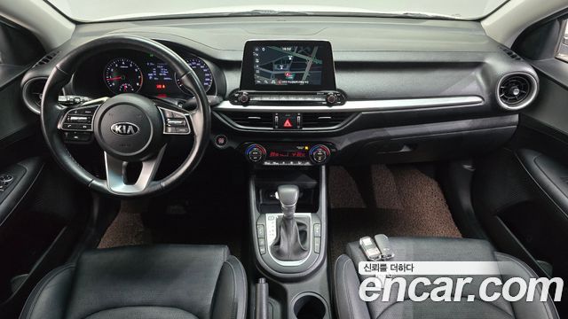 Kia K3 Prestige 2020 — фото 7