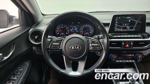 Kia K3 Prestige 2020 — фото 13