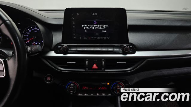 Kia K3 Prestige 2020 — фото 14