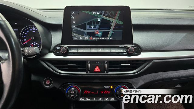 Kia K3 Prestige 2020 — фото 16